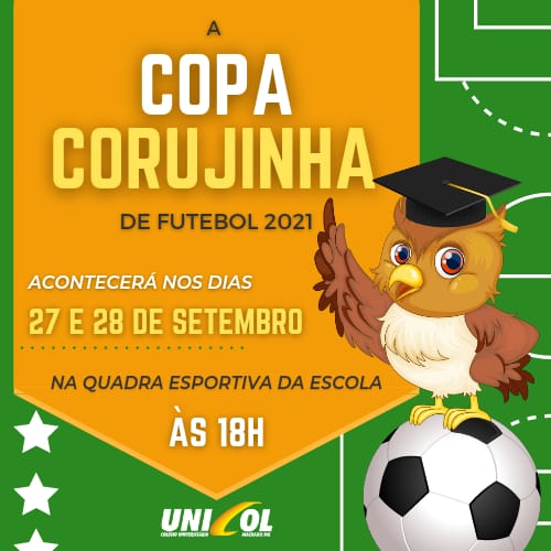 Copa Corujinha de Futebol – 2021
